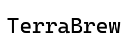 TerraBrew - logo